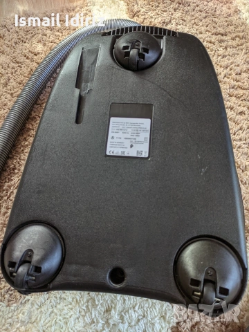 Прахосмукачка Simens, снимка 6 - Прахосмукачки - 54171484