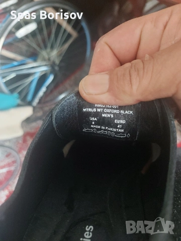 обувки 41номер, снимка 9 - Официални обувки - 54170965