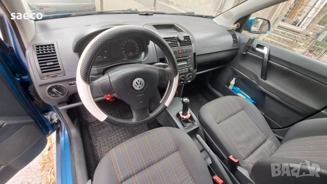 VW Polo 1,4tdi 2008г. , снимка 11 - Автомобили и джипове - 52235919