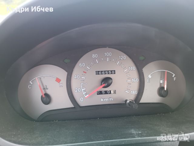 Hyundai Atos 1.1, снимка 8 - Автомобили и джипове - 46130315