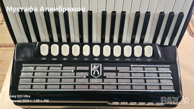 HOHNER FAVORİT 4, снимка 2 - Акордеони - 53142520