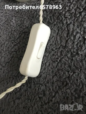 Гъвкава настолна  лампа , снимка 7 - Настолни лампи - 49791770