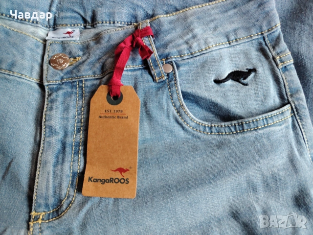 Тийнейджърски/дамски дънки KangaROOS - размер 182/17 yrs