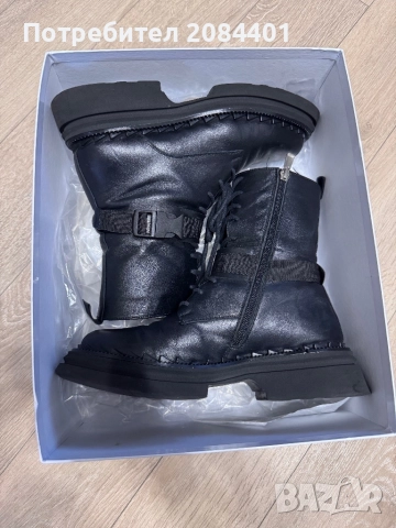 Дамски боти Massimo Zardi , снимка 5 - Дамски боти - 52194253