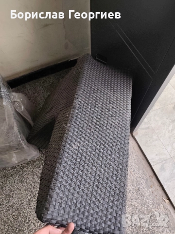 Нови ратанови столове стол фотьойл , снимка 3 - Градински мебели, декорация  - 52020281