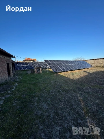 Имот с Фотоволтаична централа 30 kw, снимка 2 - Други - 53492293