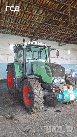 Трактор Fend 309 Vario мощност 95к.с. , снимка 2 - Селскостопанска техника - 53583061