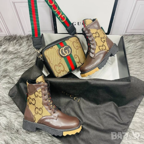 дамски боти gucci