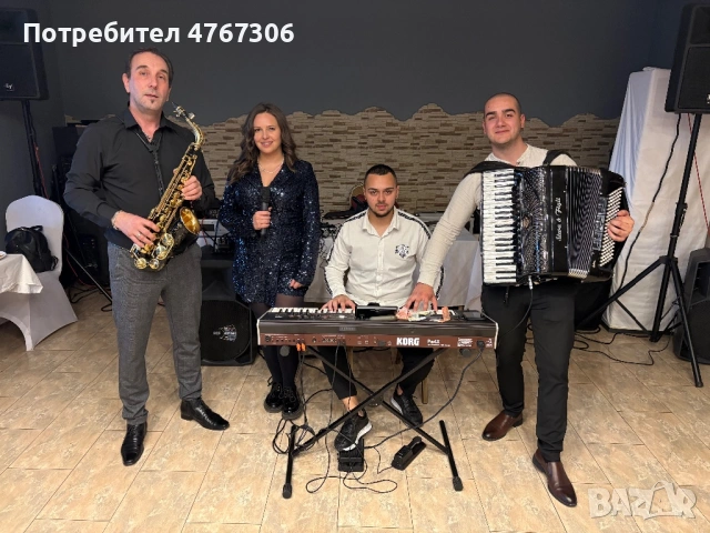 Оркестър за Вашия специален повод, снимка 5 - Аудио касети - 53856443