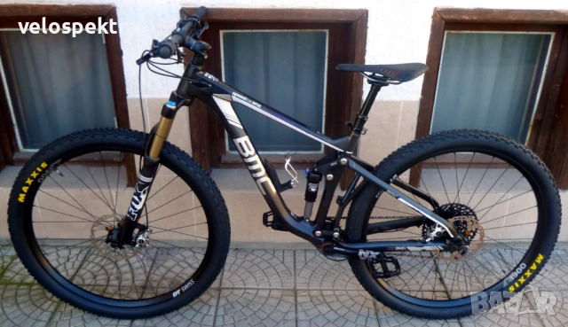 Ендуро ВМС - 29" ! "мека" рамка ! 12 скорости ! КАРБОН !