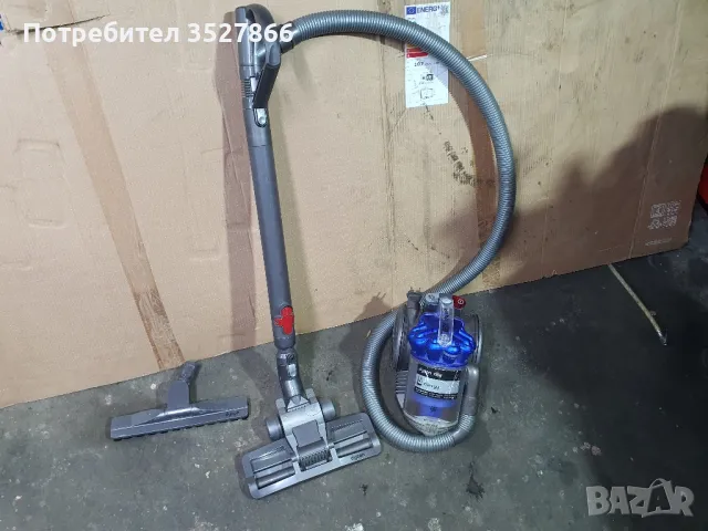 Прахосмукачка Dyson dc26, снимка 1 - Прахосмукачки - 48409874