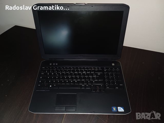 Лаптоп DELL LATITUDE E5530 , снимка 2 - Лаптопи за дома - 45303686