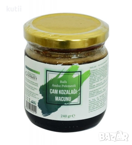 💥 СУПЕР НАМАЛЕНИЕ 💥 🔥БИЛКОВА ПАСТА С БОРОВИ ВРЪХЧЕТА ЗА СИЛЕН ИМУНИТЕТ🔥 💥 САМО ЗА :21.99 лв💥, снимка 2 - Други - 51984457