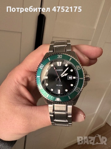 Casio Duro MDV-107D-3AVEF, снимка 2 - Мъжки - 53991165