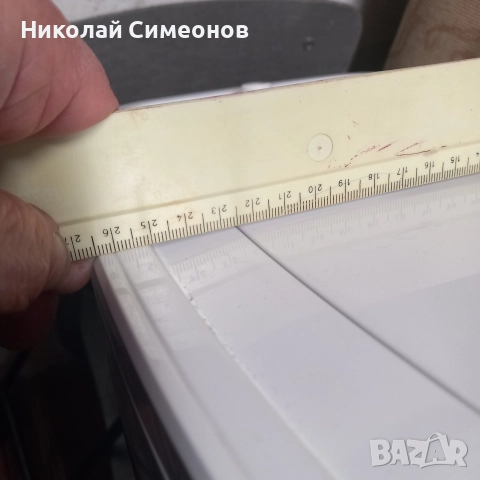 Продавам бойлер ТЕСИ -65 л., снимка 5 - Бойлери - 52595256