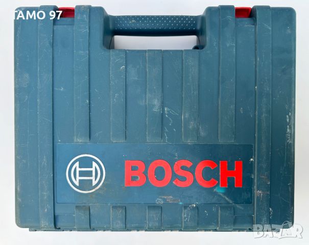 Bosch GBH 2600 - Професионален перфоратор 720W, снимка 7 - Други инструменти - 46577822