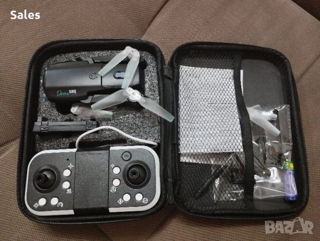 Мини дрон S98 нов