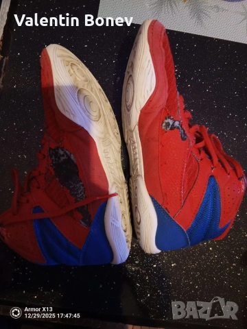 Борцовки -34 номер., снимка 3 - Спортна екипировка - 52973529