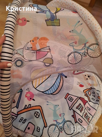 Бебешка  активна  гимнастика, снимка 5 - Други - 53326813