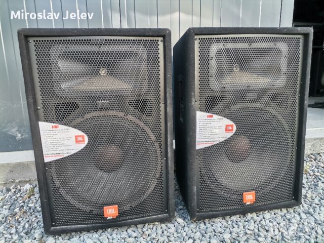 тонколони Jbl 15 , снимка 8 - Тонколони - 46410232