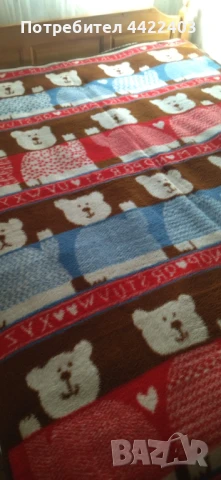 одеяло ново с мечета, снимка 4 - Спално бельо и завивки - 51237997
