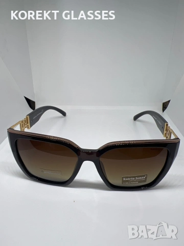 Слънчеви очила Katrin Jones KJ0935 HIGH QUALITY POLARIZED 100% UV защита , снимка 4 - Слънчеви и диоптрични очила - 53983860