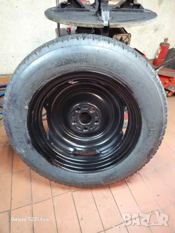 Патерица Toyota RAV4 5×114.3/60.1, снимка 4 - Гуми и джанти - 47249653