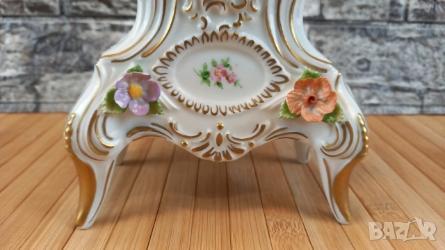 Часовник - Lindner, снимка 6 - Стенни часовници - 51536063