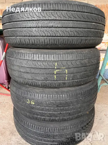 225/65/17 - всесезонни гуми - Yokohama