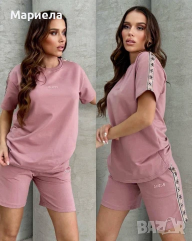 Дамски спортен комплект GUESS, снимка 1