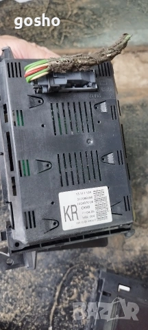 Дисплей Opel vectra c/astra h, снимка 2 - Части - 54036955