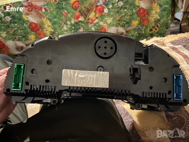 Километражно табло Ауди А4 B6, снимка 3 - Части - 53469147