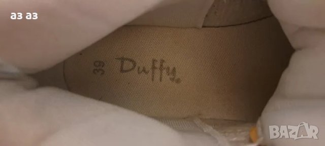 Duffy - леки и удобни маратонки/кецове/обувки , снимка 4 - Кецове - 49657651