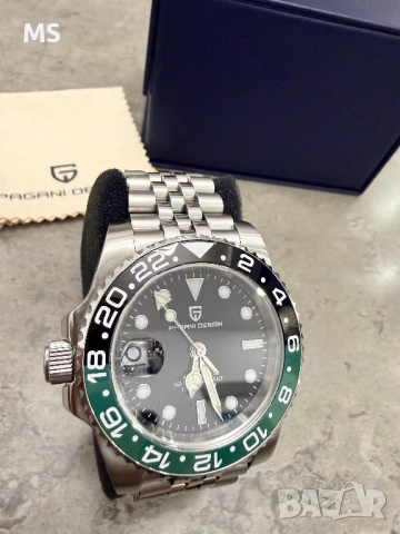 Pagani Design Automatic, снимка 3 - Мъжки - 52998510