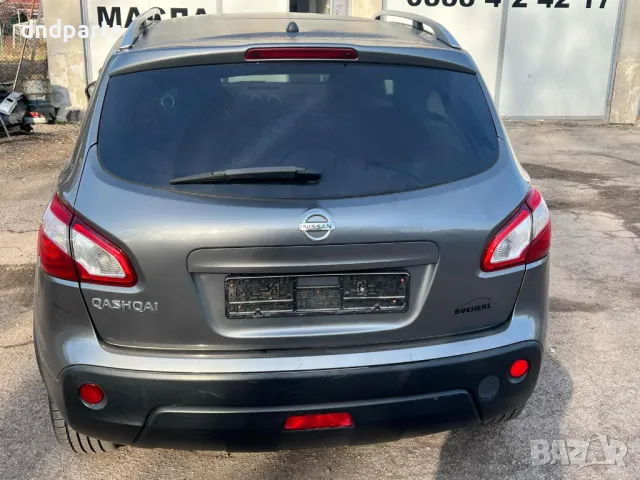 Nissan Qashqai 2.0i 2012г. На Части, снимка 8 - Автомобили и джипове - 49991520