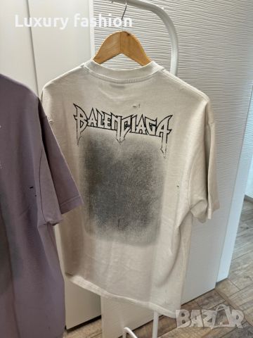 Дамски тениски Balenciaga , снимка 7 - Тениски - 45172794