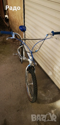 Old school BMX Schauff, снимка 4 - Велосипеди - 53673546