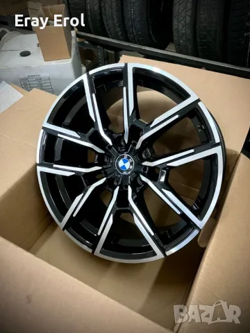 Нови 18 джанти 5х120 Спорт пакет BMW E90 X1 X3 X4 F01 F06 F10 F12 F30 F36 БМВ 5x120, снимка 2 - Гуми и джанти - 48177910