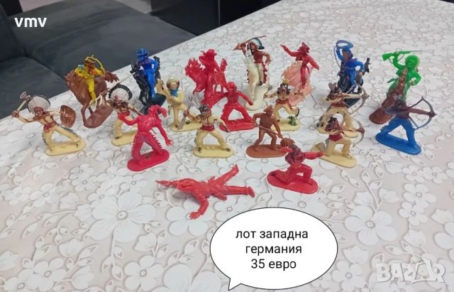 Много лотове войници, снимка 4 - Колекции - 53885138