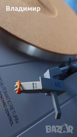 Продавам грамофон Philips F7130, снимка 6 - Грамофони - 52231744