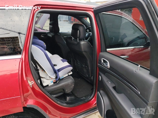 Jeep Grand Cherokee Summit 5.7 , снимка 8 - Автомобили и джипове - 53432784