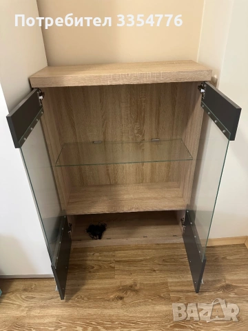 Чисто нов неупотребяван шкаф, снимка 2 - Шкафове - 53347838