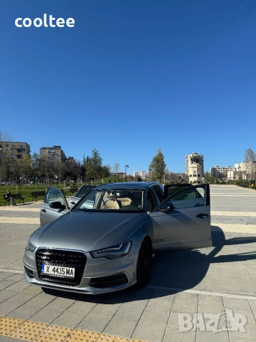Audi A6 BiTdi Quattro 3.0 313 к.с., снимка 7 - Автомобили и джипове - 52297626