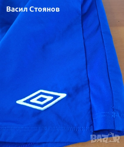 Англия / England шорти Umbro - размер М, снимка 3 - Фен артикули - 52988868
