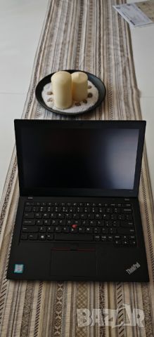 Продавам Перфектен Лаптоп/Ултрабук Lenovo X280 I5 8350U/16Gb/512Gb/12.5" FHD/, снимка 7 - Лаптопи за работа - 46262139