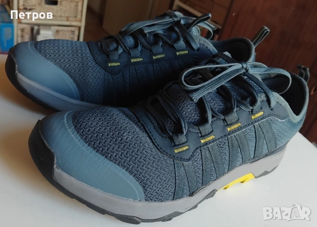 Леки туристически обувки, 45 размер, снимка 4 - Маратонки - 53967299