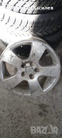 Джанти 16" за Mercedes E-Class – комплект 4 бр., снимка 2 - Гуми и джанти - 54111360