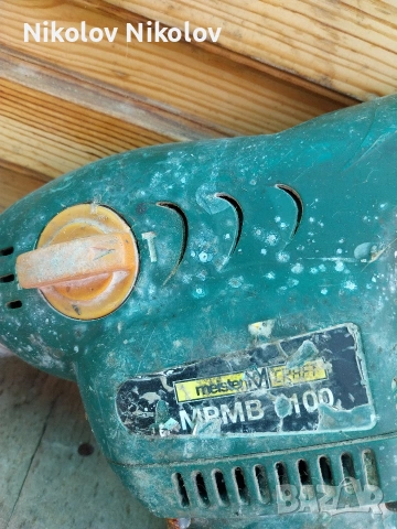 ХИЛТИ/ПЕРФОРАТОР/, снимка 3 - Перфоратори - 53901146