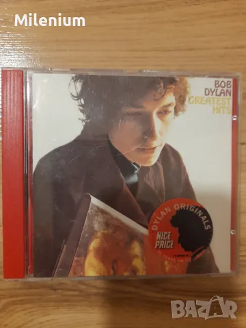 Bob Dylan CD, снимка 1 - CD дискове - 49211645