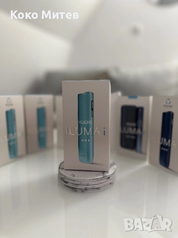 Iqos Iluma i Prime One, снимка 3 - Електронни цигари - 52620160